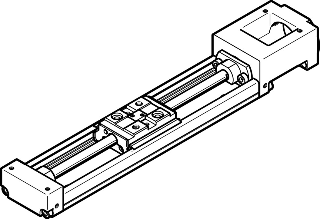 Electrical slide