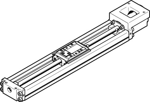 Electrical slide