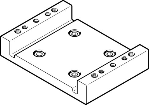 Slide adapter