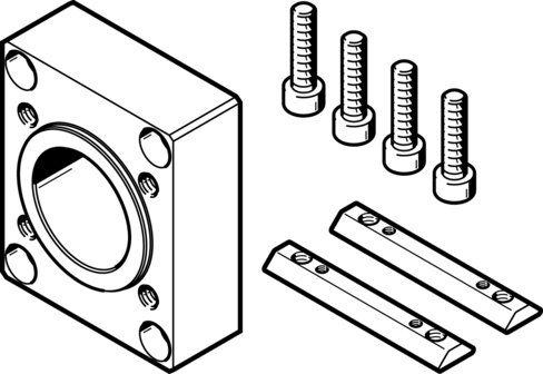 Coupling housing