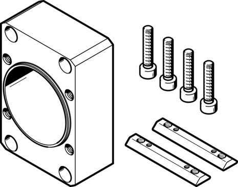 Coupling housing