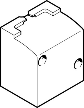 Angled connection plate