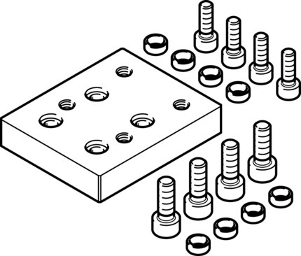 Adapter kit