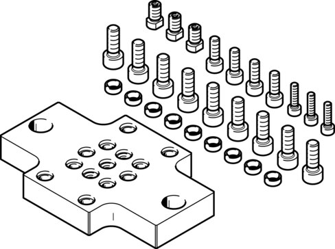 Adapter kit