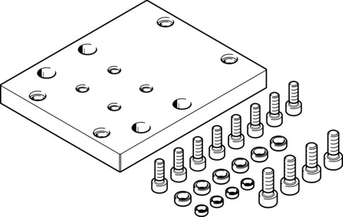Adapter kit
