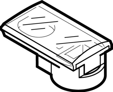 Inscription label holder