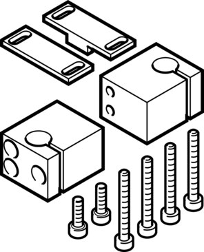 Sensor bracket