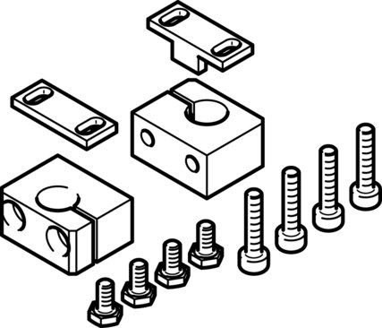 Sensor bracket
