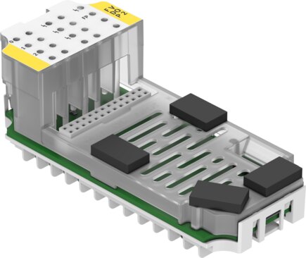 Output module