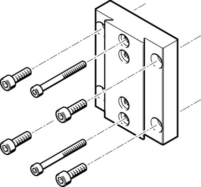 Actuator adapter kit