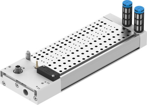 Manifold rail