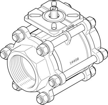 Ball valve