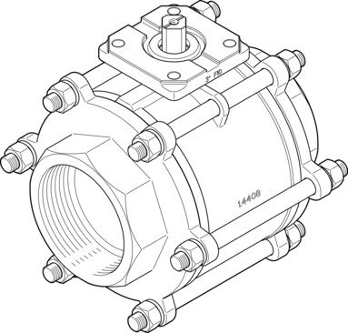 Ball valve