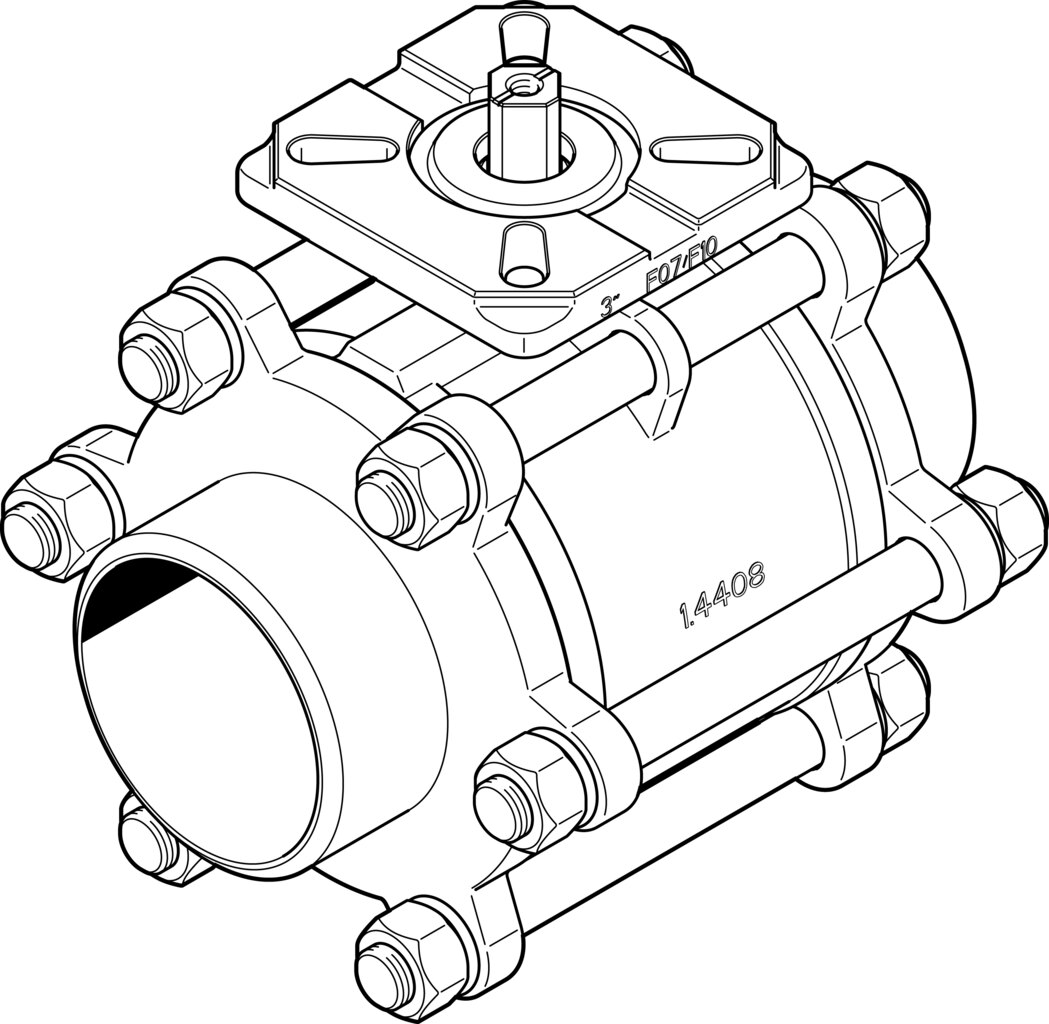 Ball valve