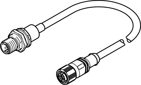 Motor cable