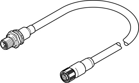 Encoder cable