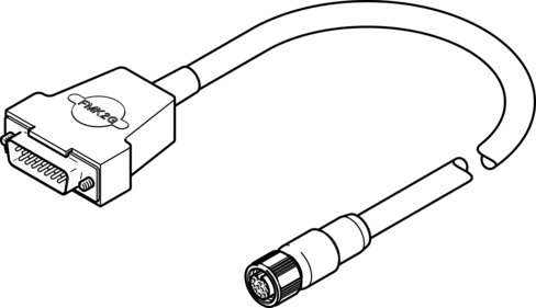Encoder cable