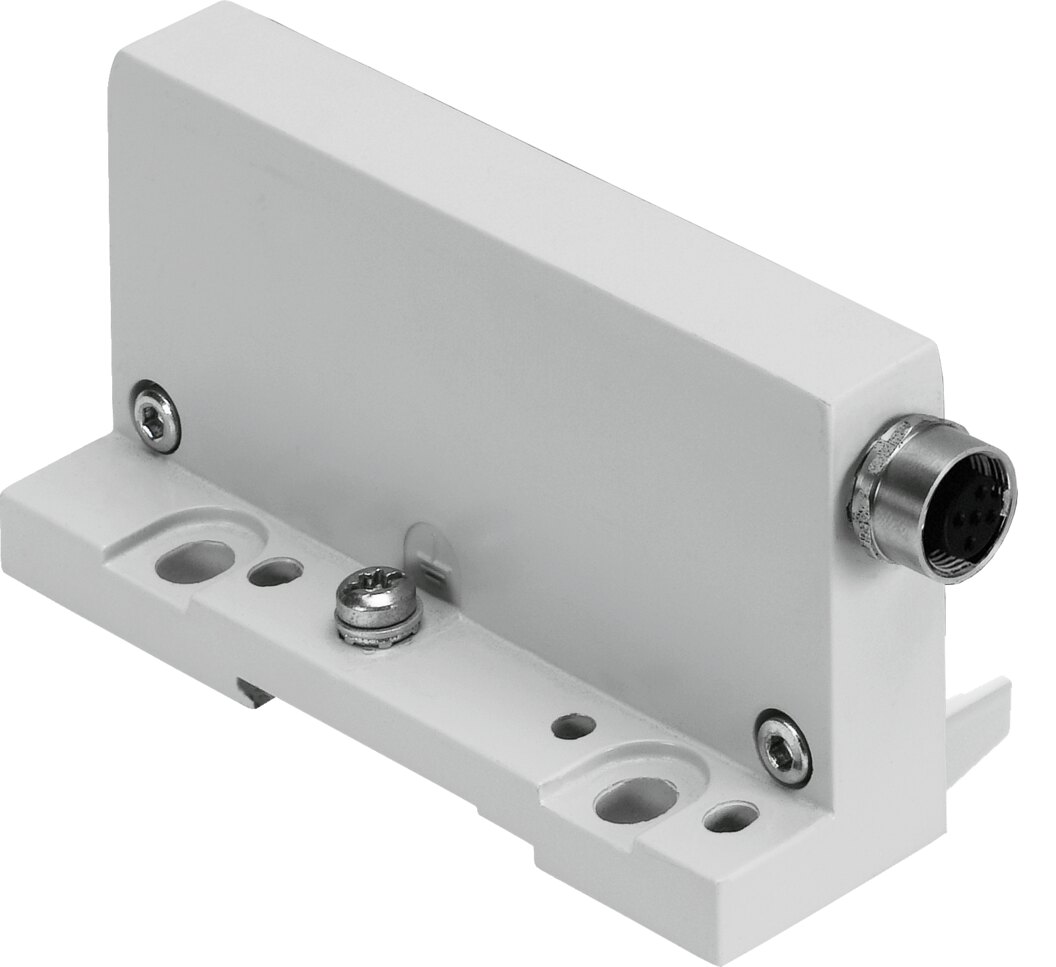 End plate
