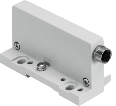 End plate