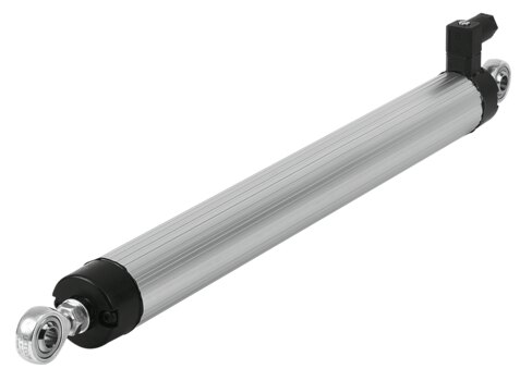 Displacement encoder