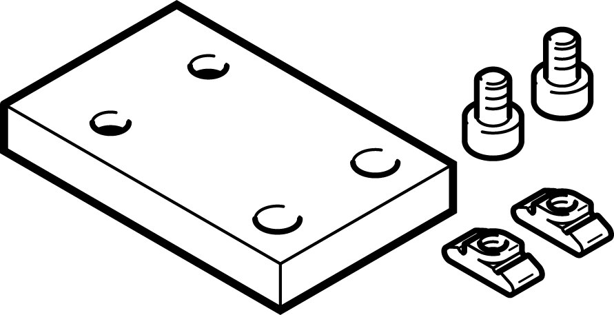 Central support