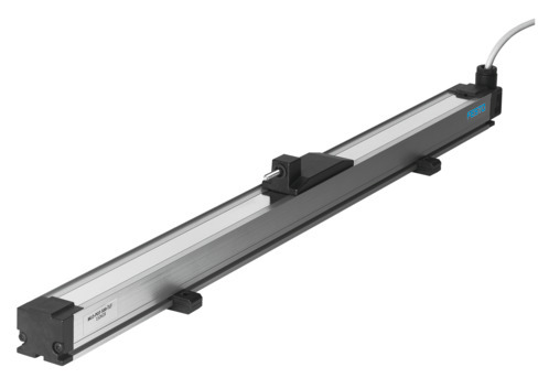Displacement encoder