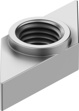 Slot nut