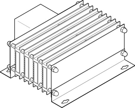 Braking resistor