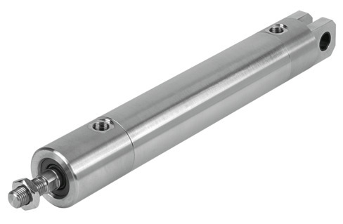 Round cylinder