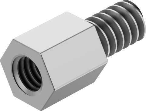 Threaded sleeve
