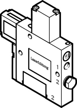 Vacuum generator