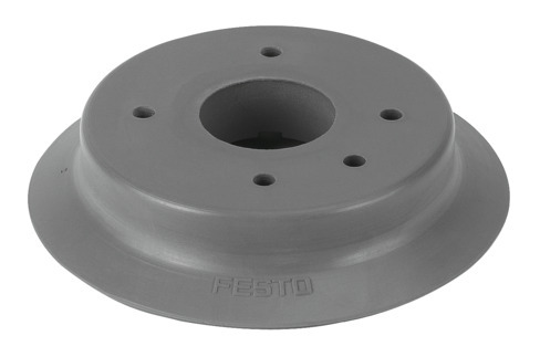 Suction cup without connector