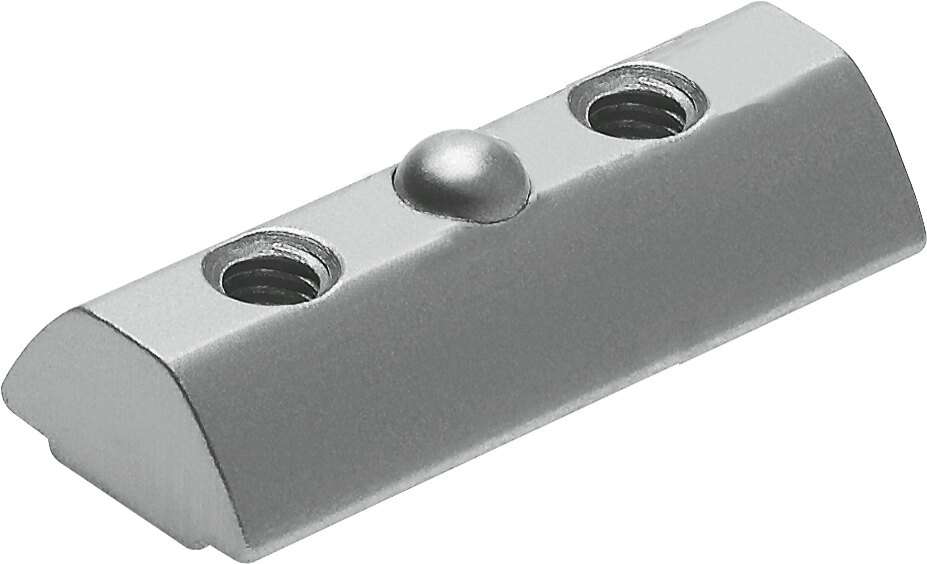 Slot nut