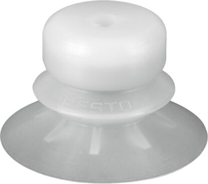 Suction cup without connector