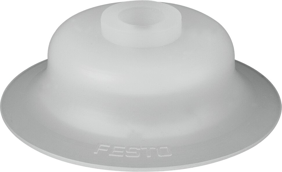 Suction cup without connector