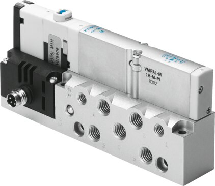 Solenoid valve