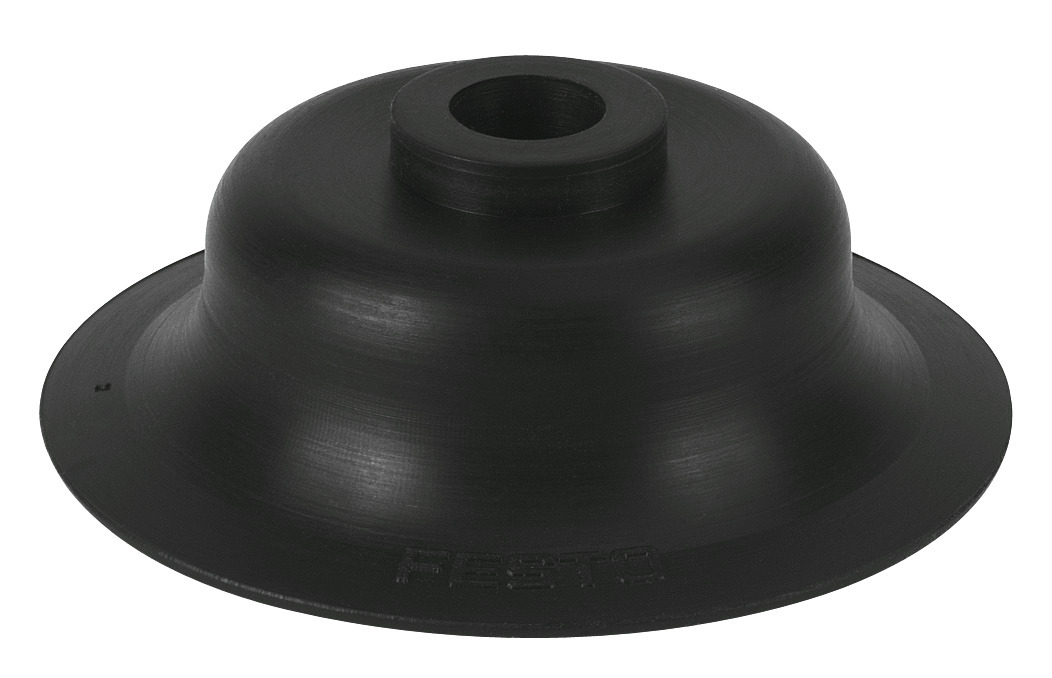 Suction cup without connector