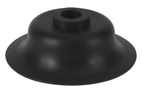 Suction cup without connector