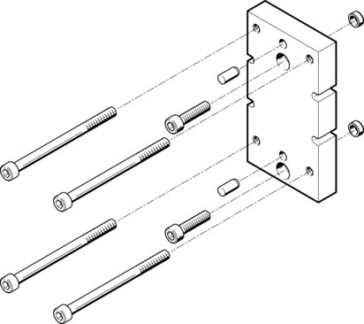 Adapter kit