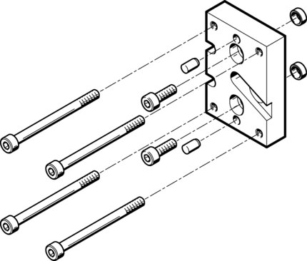 Adapter kit