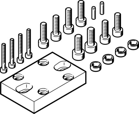Adapter kit