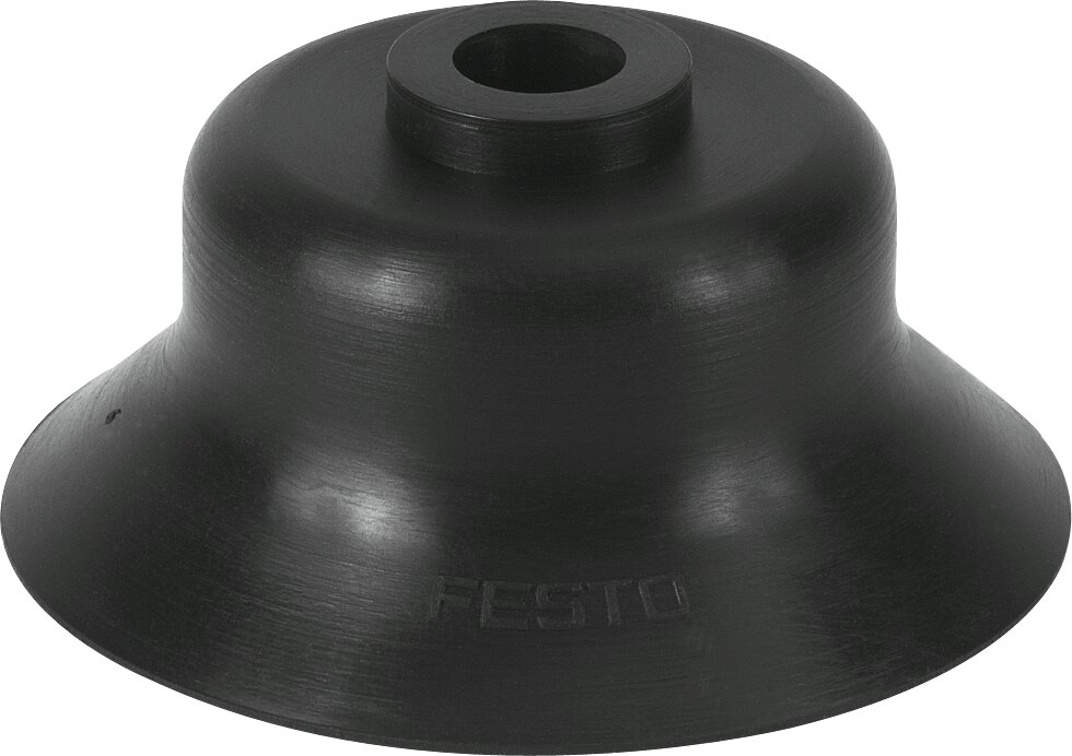 Suction cup without connector