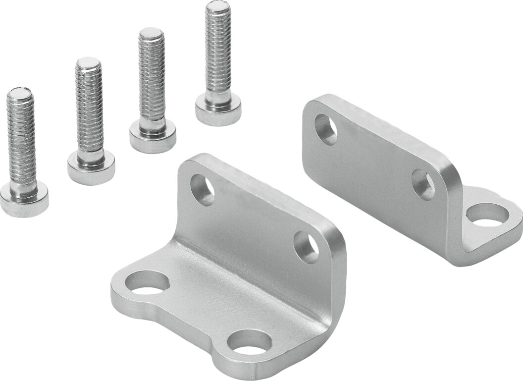 Foot mounting