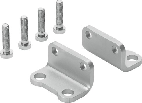 Foot mounting