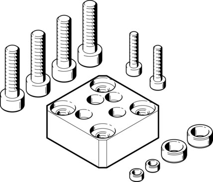 Adapter kit