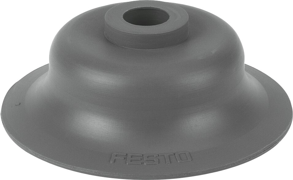 Suction cup without connector