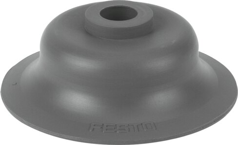 Suction cup without connector