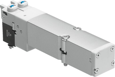 Solenoid valve