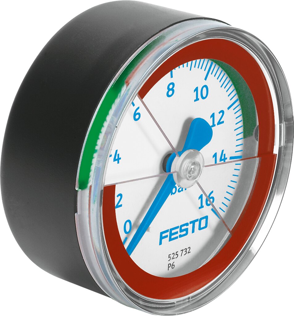 Pressure gauge