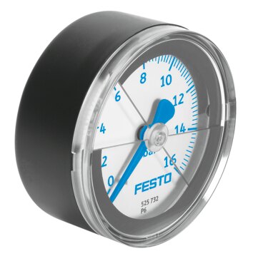Pressure gauge